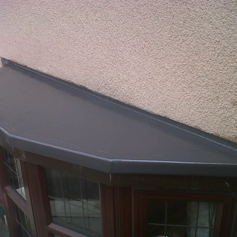 Fibreglass Roofs by Keystone Roofing & Guttering