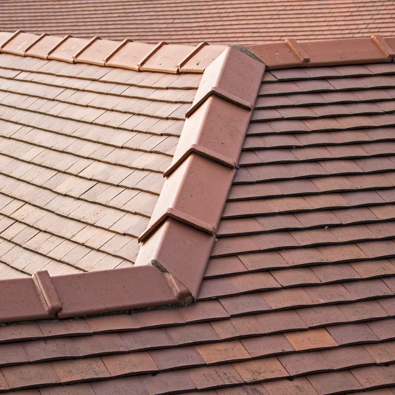 Tile Roofs by Keystone Roofing & Guttering