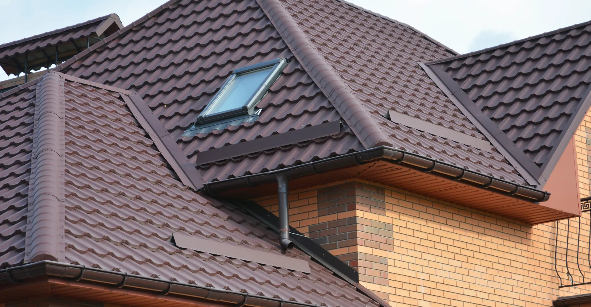 Tile Roofs by Keystone Roofing & Guttering in Droitwich